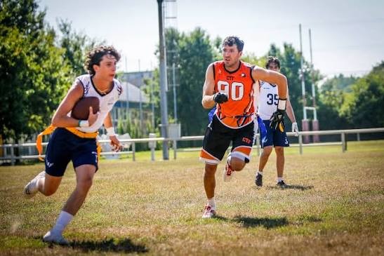 Flag Football Cocai TerraFerma