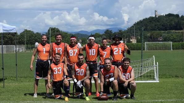 Cocai Flag Football