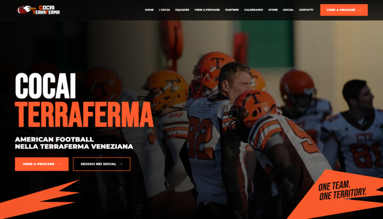 Online il nuovo sito!